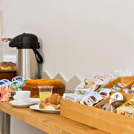 Talenti Fucini Frühstückspension Rom